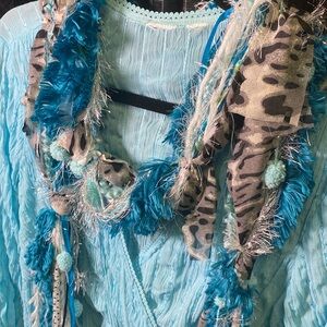 Artisan Textured Scarf